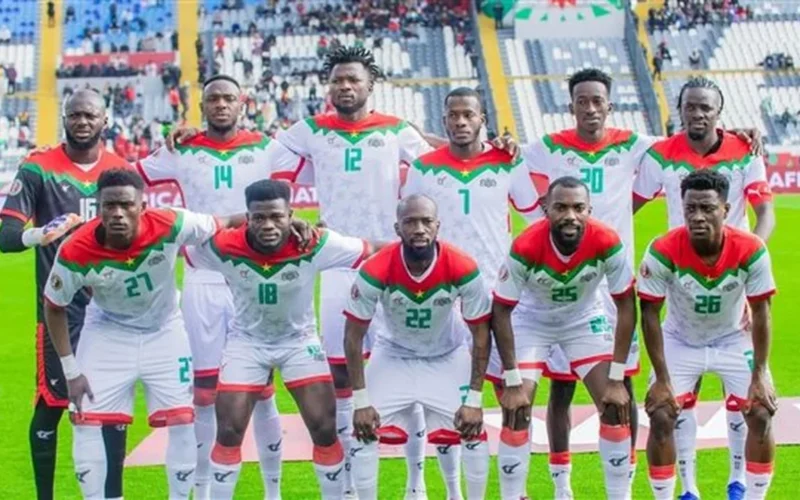 تطور جديد عقوبات كاف على قائد منتخب بوركينا فاسو